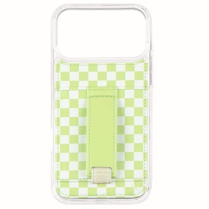 Walli Cases Lime Light Phoen Case with Wallet and Finger Strap - 1 of 4