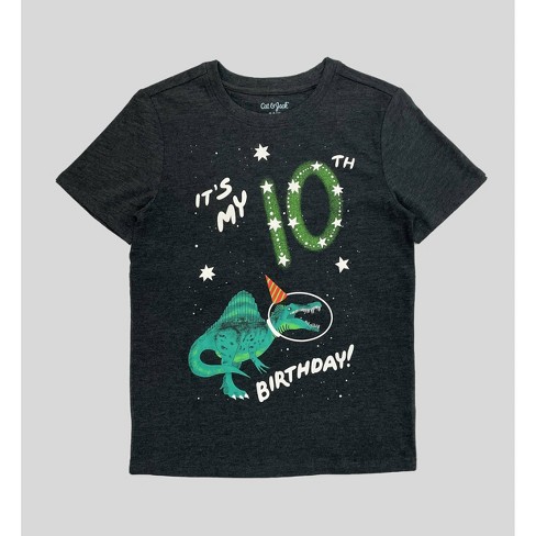 birthday graphic tees