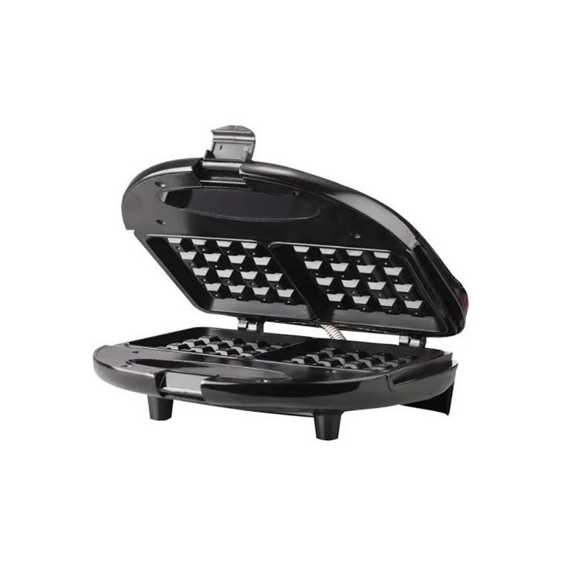 Brentwood Waffle Maker in Black, 2 of 5