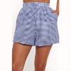 Petal and Pup Libby Shorts - Red Gingham - 4 of 4