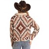Women's Aztec Sweater Cardigan - Panhandle - 2 of 2
