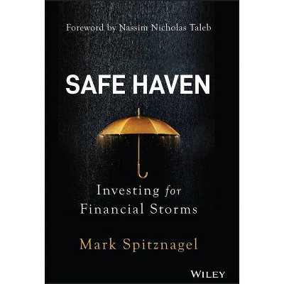 Safe Haven - by  Mark Spitznagel (Hardcover)