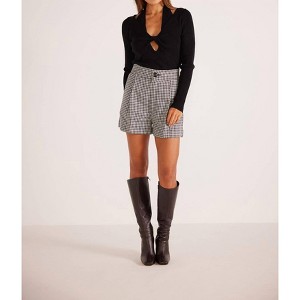 Women's Francis Shorts - MINKPINK - 1 of 4