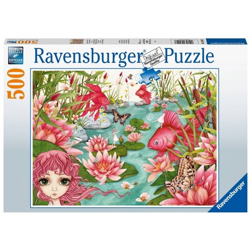 Ravensburger Student Days 500 Piece Jigsaw Puzzle for Adults and Kids Age  10 Years Up