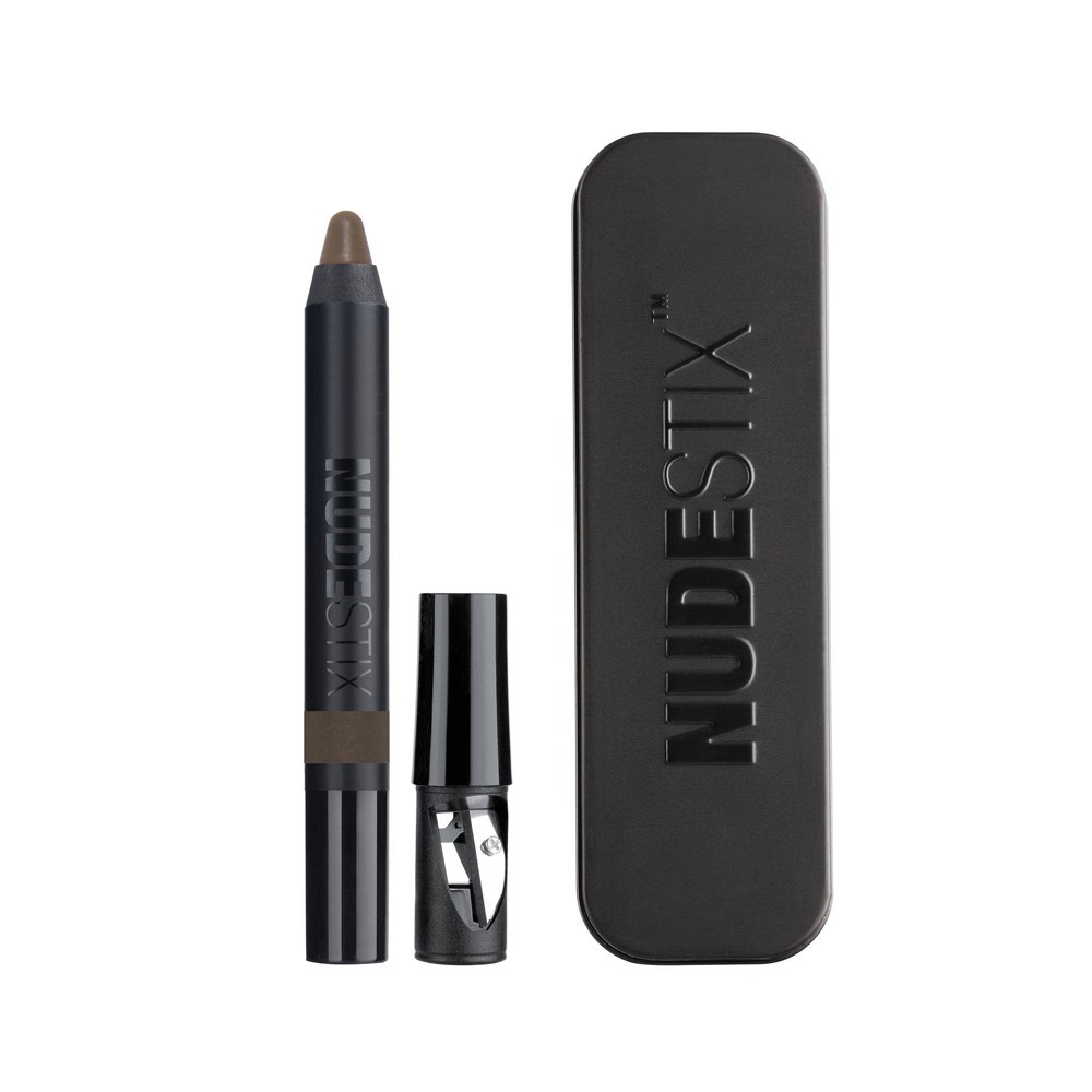 NUDESTIX Magnetic Matte Waterproof Eye Color - Slate - 0.1oz - Ulta Beauty