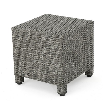 wicker side table target