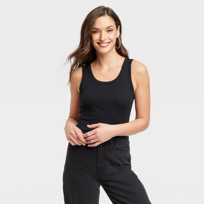 Best Ribbed Tank Tops for Women in 2023