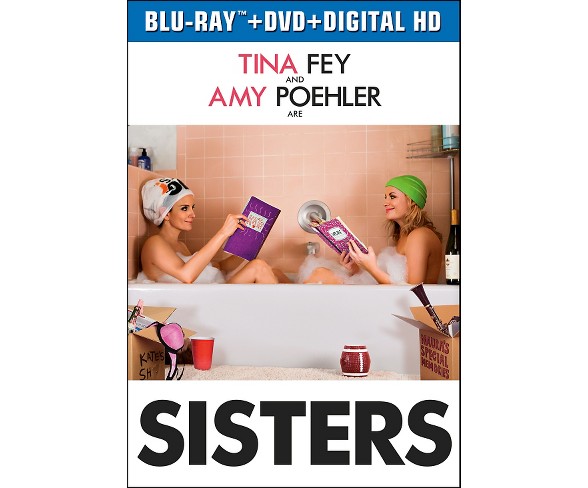 Sisters [Blu-ray/DVD + Digital]