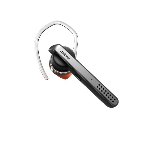 Jabra Talk 45 - Silver Wireless Bluetooth Mono Headset Dark Grey