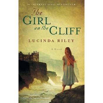 The Girl on the Cliff - by  Lucinda Riley (Paperback)