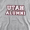 Men's University Of Utah Alumni Pull-Over Hoodie - 2 of 4