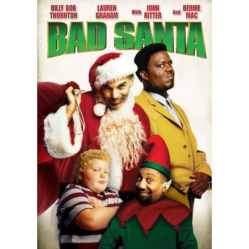 Bad Santa (dvd)(2020) : Target