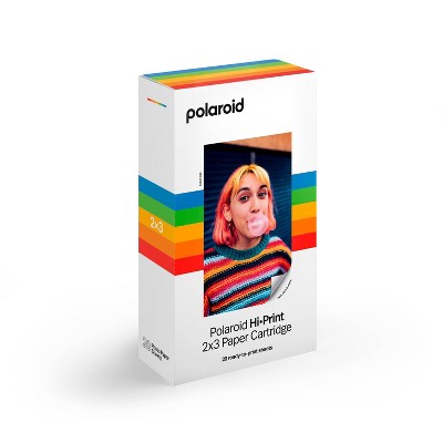 Cartucho de papel - Polaroid HiPrint – Shuave