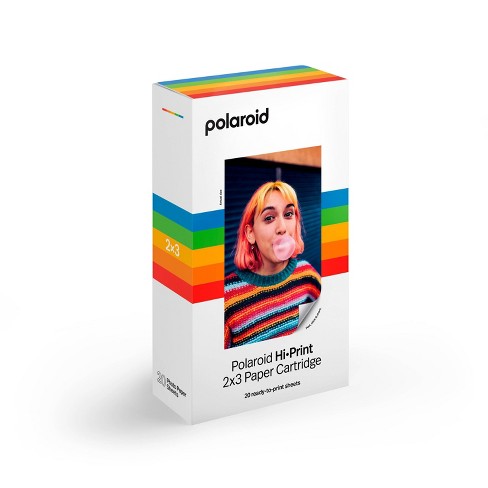 Polaroid Hi-Print 2x3 Paper Cartridge