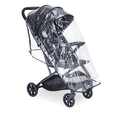 Plastic stroller hot sale cover target