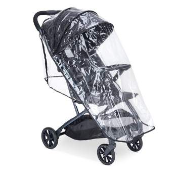 Inglesina Quid Stroller Rain Cover & Shield - Waterproof, Lightweight &  Compact - Accessory For Cold Weather, Wind, Winter, Summer & Travel - Clear  : Target