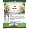 TerraVita Chai White Tea (Loose) (8 oz, ZIN: 545231) - 2 of 4