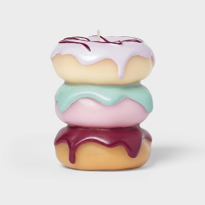 Donut Figural Candle - Room Essentials™