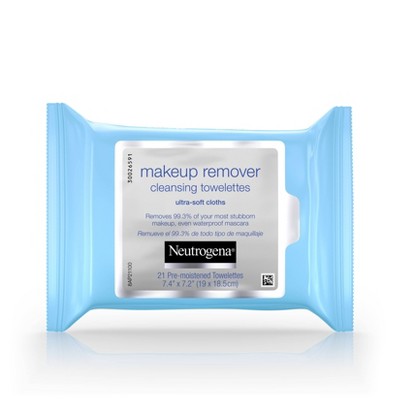 Neutrogena Makeup Removing Wipes - 21ct