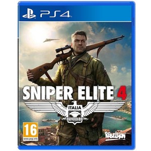 Fireshine Games Sniper Elite 4 (PS4) - 1 of 4