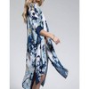 Women's Baby Floral Duster - URBANISTA - 2 of 4