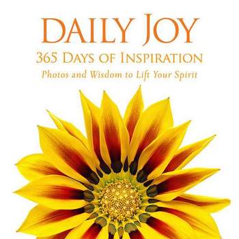 Daily Joy - by  National Geographic (Hardcover)