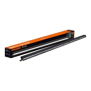 SYLVANIA - Slim 50 Inch LED Light Bar - Lifetime Limited Warranty - Combo Light 15500 Raw Lumens,  Truck, Car, Boat, ATV, UTV, SUV, 4x4 (1 PC) - 1 of 4