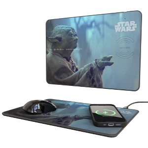 Star Wars Rebel Alliance Cinematic Moments 15-Watt Wireless Charger and Mouse Pad - 1 of 3