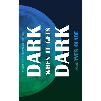 Dark When it Gets Dark - by  Yves Olade (Paperback)