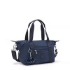 Kipling Art Mini Shoulder Bag Blue Bleu 2 - 4 of 4