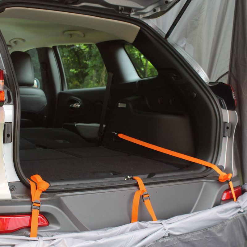 Rightline Gear SUV Tent - Orange, 5 of 9