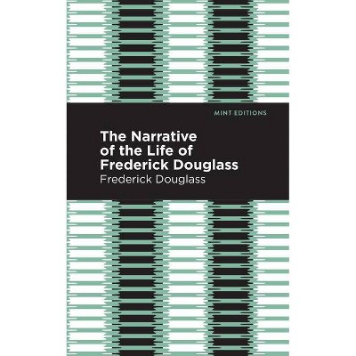 Narrative of the Life of Frederick Douglass - (Mint Editions) (Hardcover)