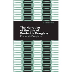 Narrative of the Life of Frederick Douglass - (Black Narratives) (Hardcover) - 1 of 1