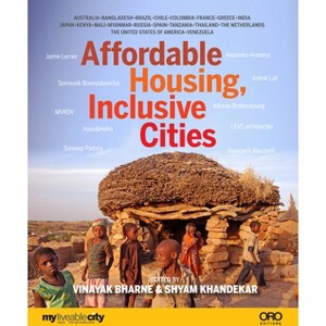 Affordable Housing - by  Vinayak Bharne & Shyam Khandekar (Paperback) - 1 of 1