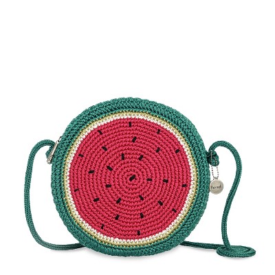 The Sak Women's Kenna Small Crossbody, Watermelon