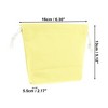 Unique Bargains Women Drawstring Travel Makeup Bag 1 Pc - 2 of 3