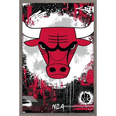 Chicago Bulls Canvas Prints for Sale