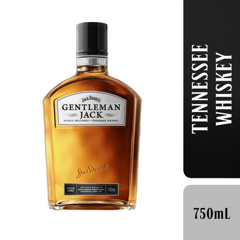 Jack Daniel's Gentleman Jack Rare Tennessee Whiskey - 750ml Bottle - image 1 of 4