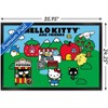 Trends International Hello Kitty and Friends - Field Framed Wall Poster Prints - 3 of 4