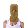 Unique Bargains Multi-function Polar Fleece Face Mask 1 Pc - 4 of 4