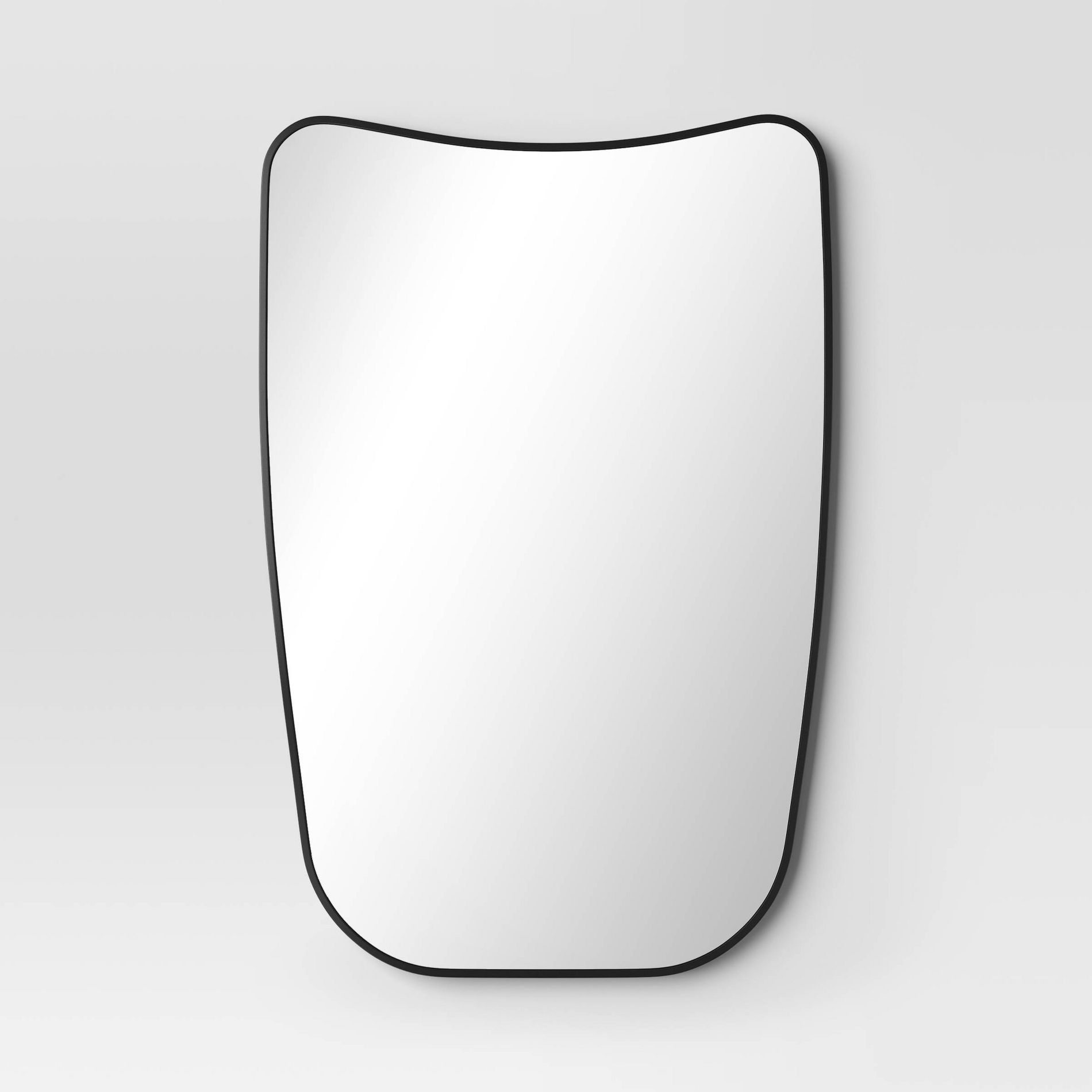 20"x30" Metal Mirror Wall Shield - Room Essentials™
