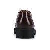 Journee Women's Claudiya Medium and Wide Width Oxford - 3 of 4