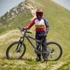 YONWAY 24-Inch MTB Bike with Disc Brakes, 21-Speed Gear System, Sturdy Durable Frame for Unisex Travel, Commuting and Mountain Cycling - 2 of 4