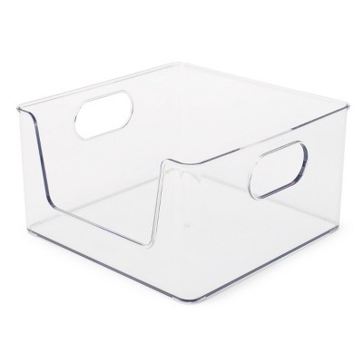 Storage Bin Open Front - Bullseye's Playground™