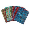 Marvel Spiderman Stickers for Kids, 14 Sheet Spiderman Sticker Book Set Including Puffy Stickers, 1200+ Stickers - 3 of 4