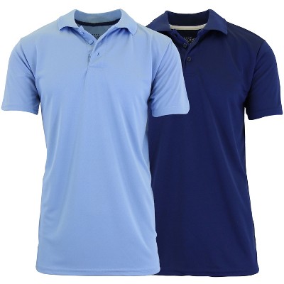 light blue - navy