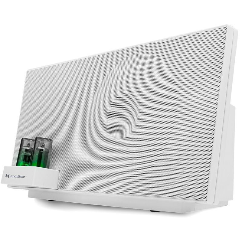 Knox Gear Vacuum Tube Bluetooth 5.0 Speaker System - Hybrid Wireless Speakers, 1 of 4