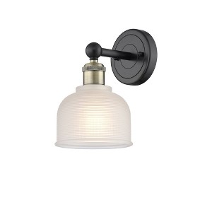 Dayton - 1 Light Wall Sconce In Industrial Style-11 Inches Tall and 5.5 Inches Wide - 1 of 1