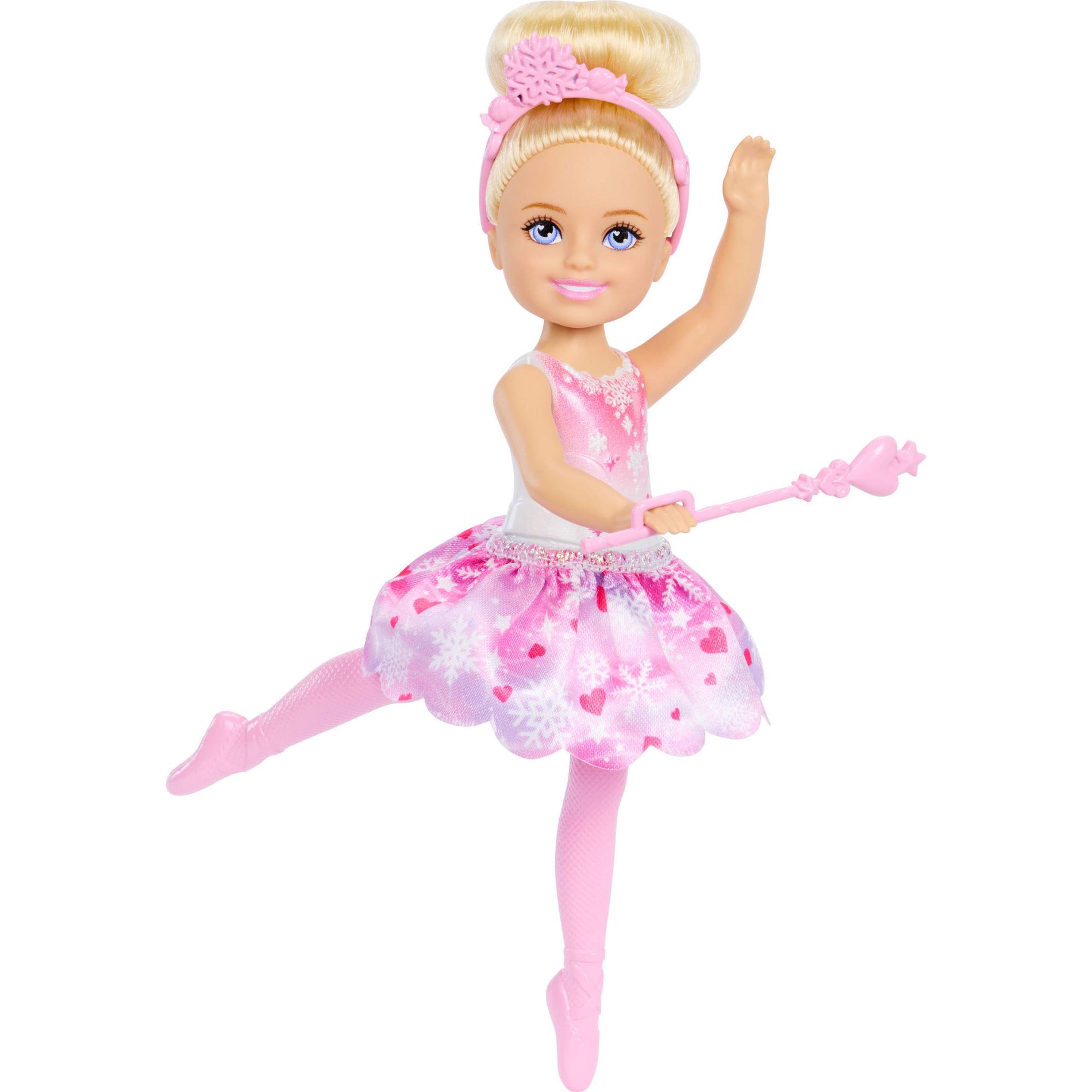 Barbie Nutcracker Chelsea Snowfairy Doll JNB00