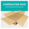 Simply Conserve 60-Watt Equivalent A19 Dimmable LED Light Bulb Contractor Pack, 2700K Soft White, 60-pack - 3 of 4